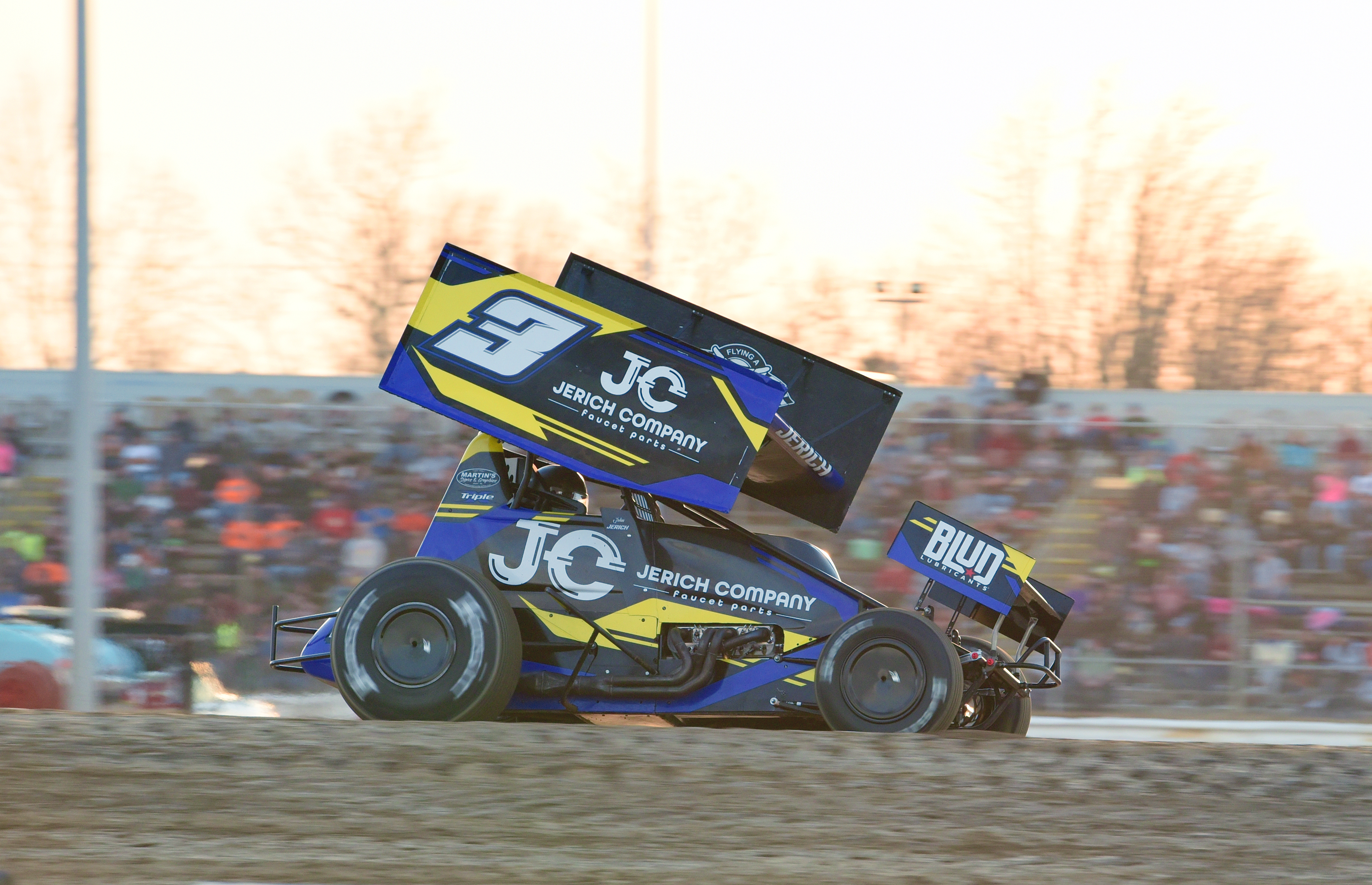 JJR sprint car